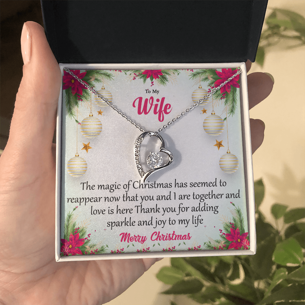 To My Wife, Every Beat of My Heart Belongs Only to You