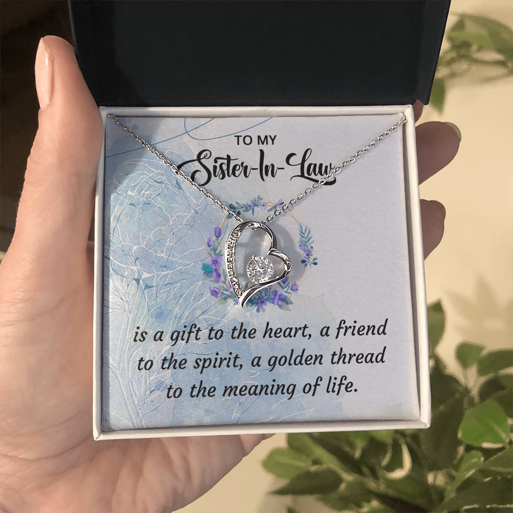 To My Sister In Law