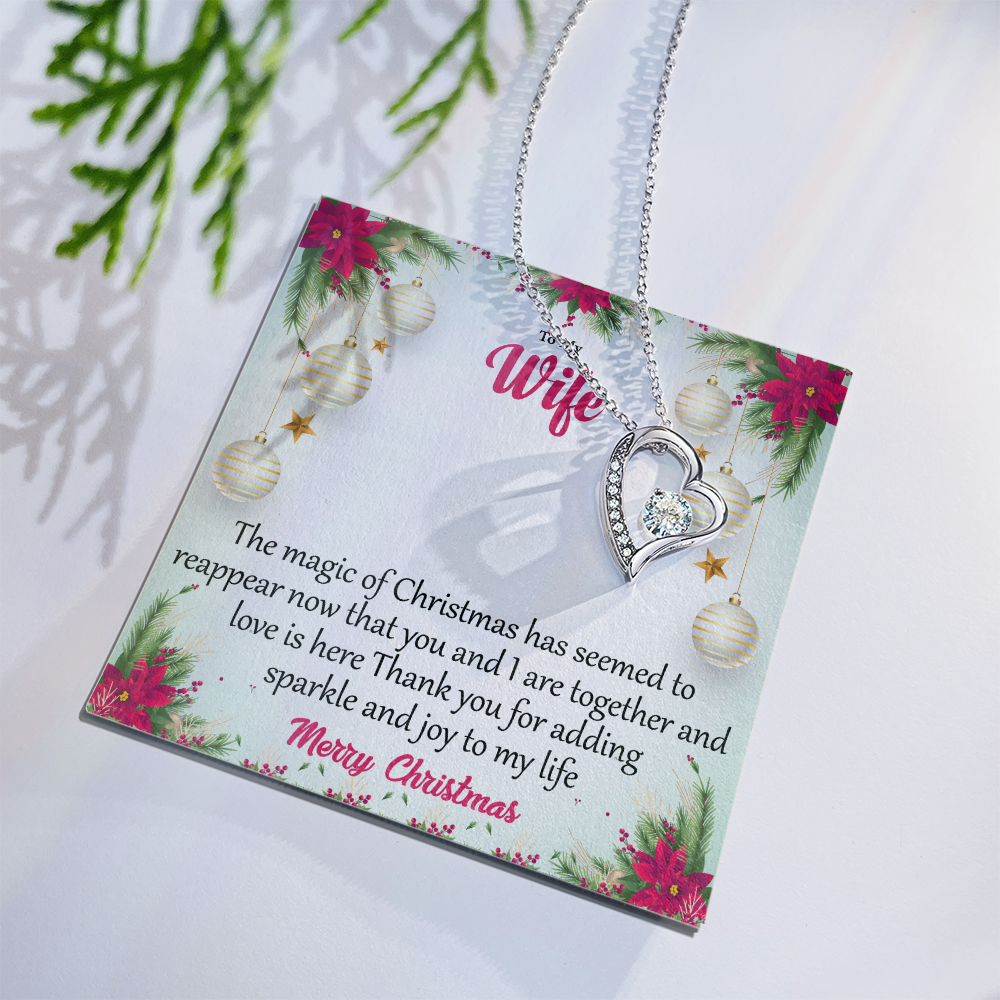 To My Wife, Every Beat of My Heart Belongs Only to You