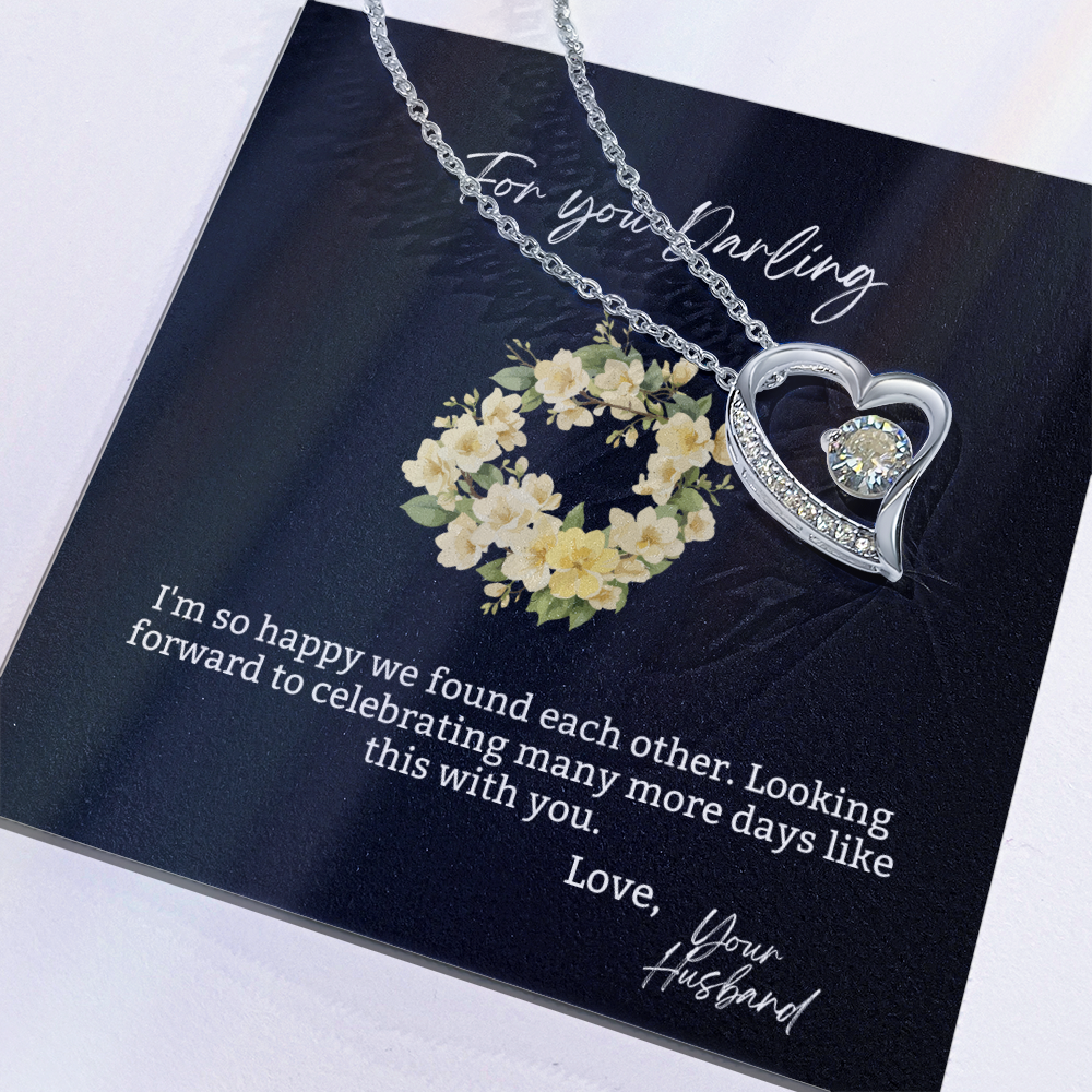 To My Wife, Happy Valentine!