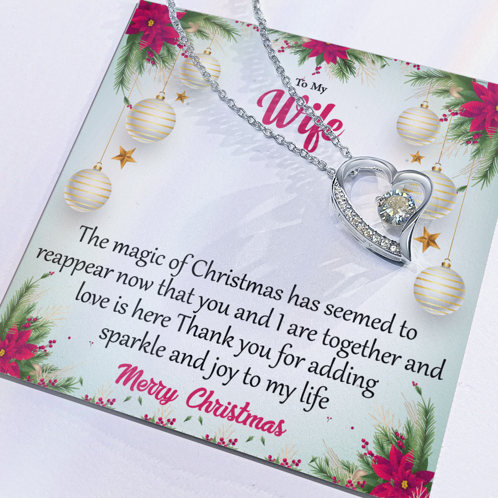 To My Wife, Every Beat of My Heart Belongs Only to You