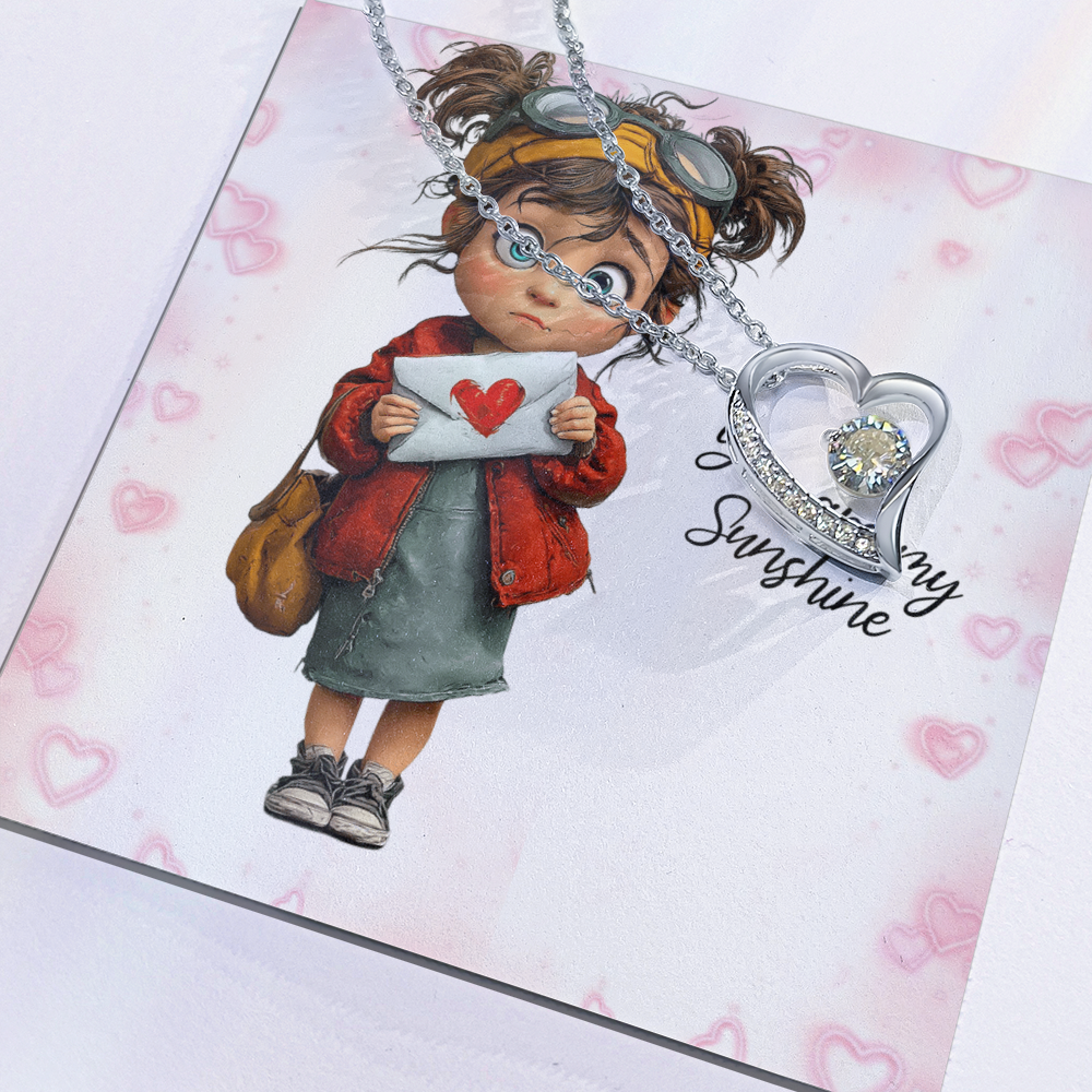 To My Love, You Are My Sunshine