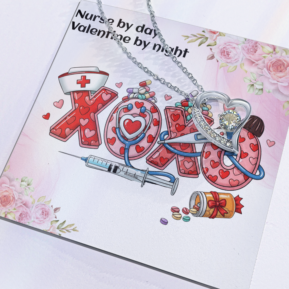 To My Nurse, My Valentine!