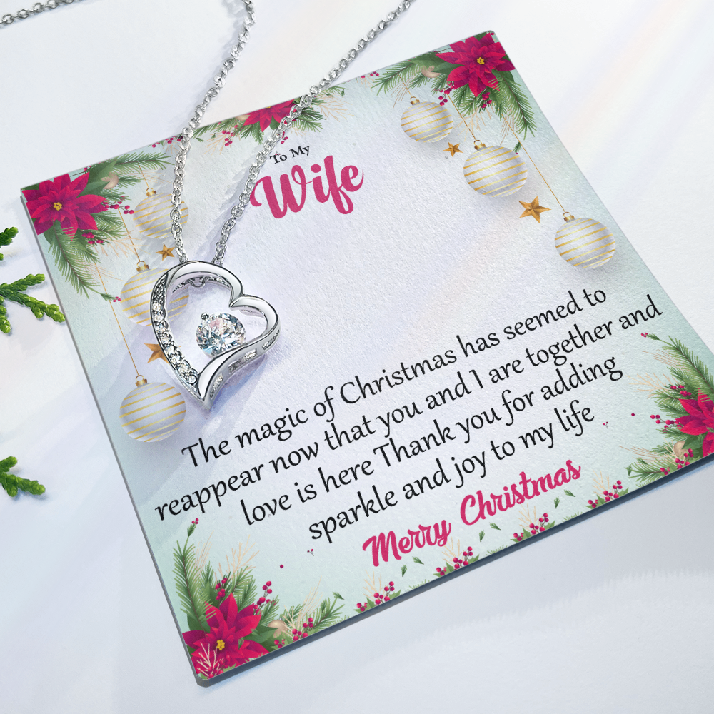 To My Wife, Every Beat of My Heart Belongs Only to You