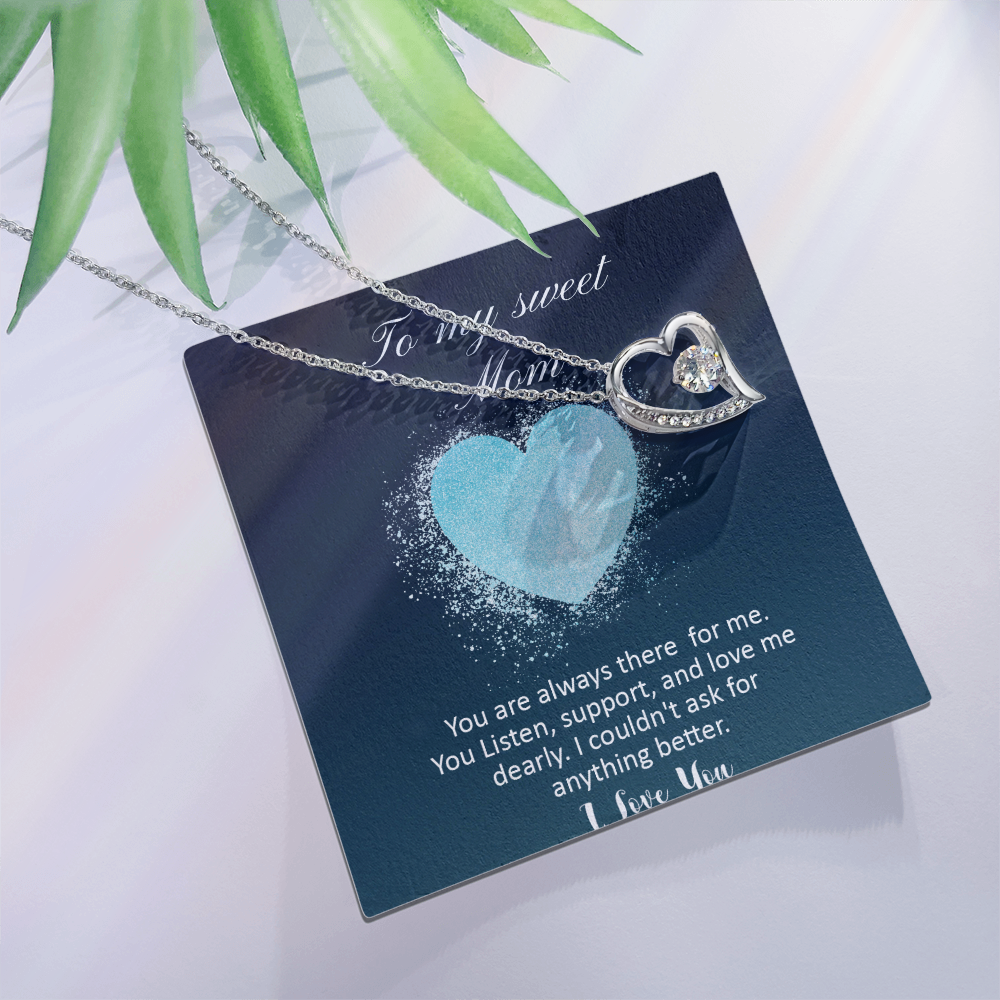 To My Mom, My Sweet Mom