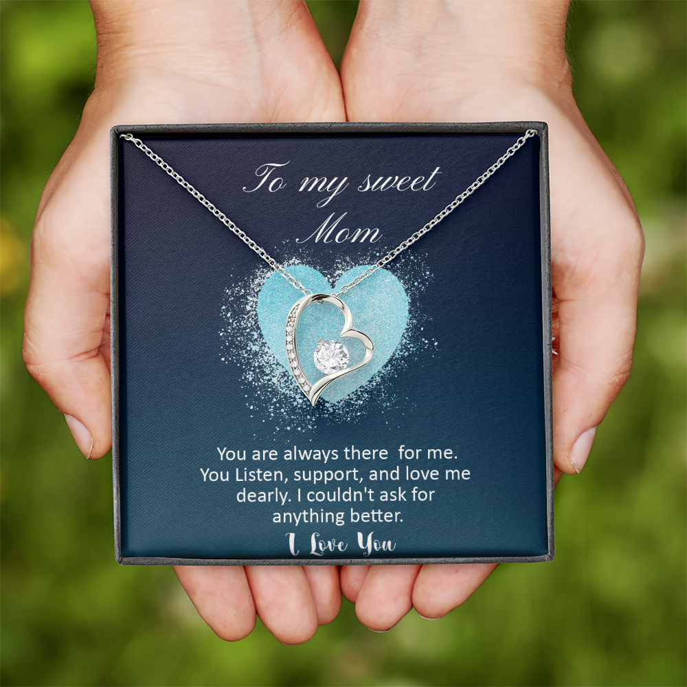 To My Mom, My Sweet Mom