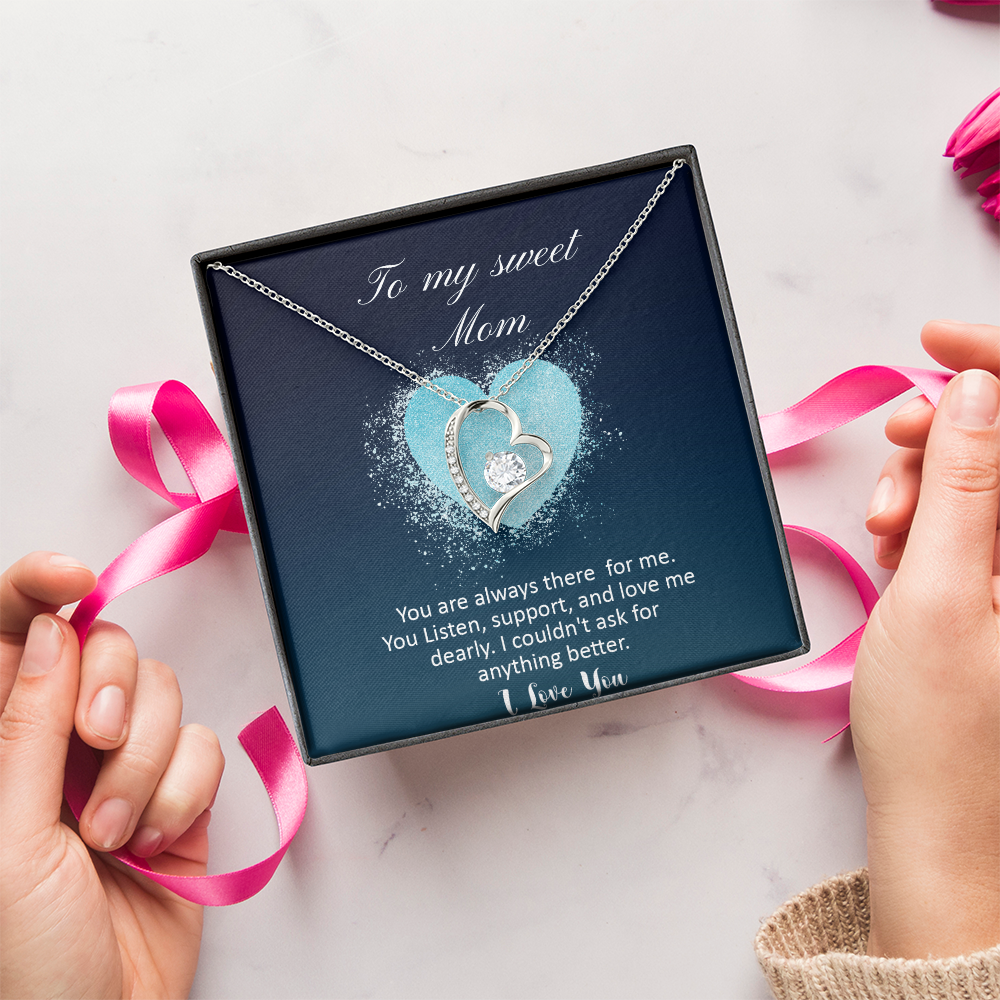 To My Mom, My Sweet Mom