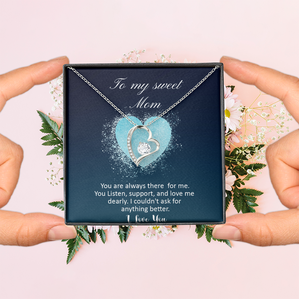 To My Mom, My Sweet Mom