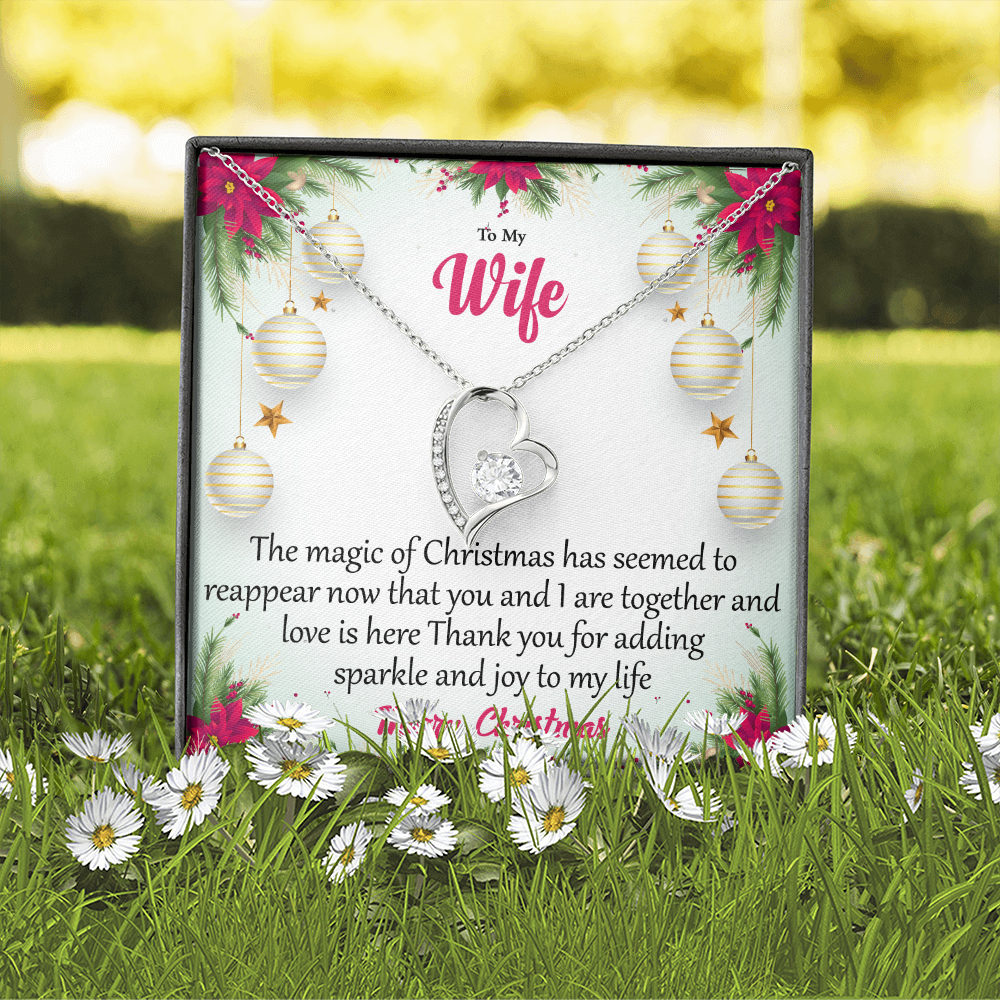 To My Wife, Every Beat of My Heart Belongs Only to You