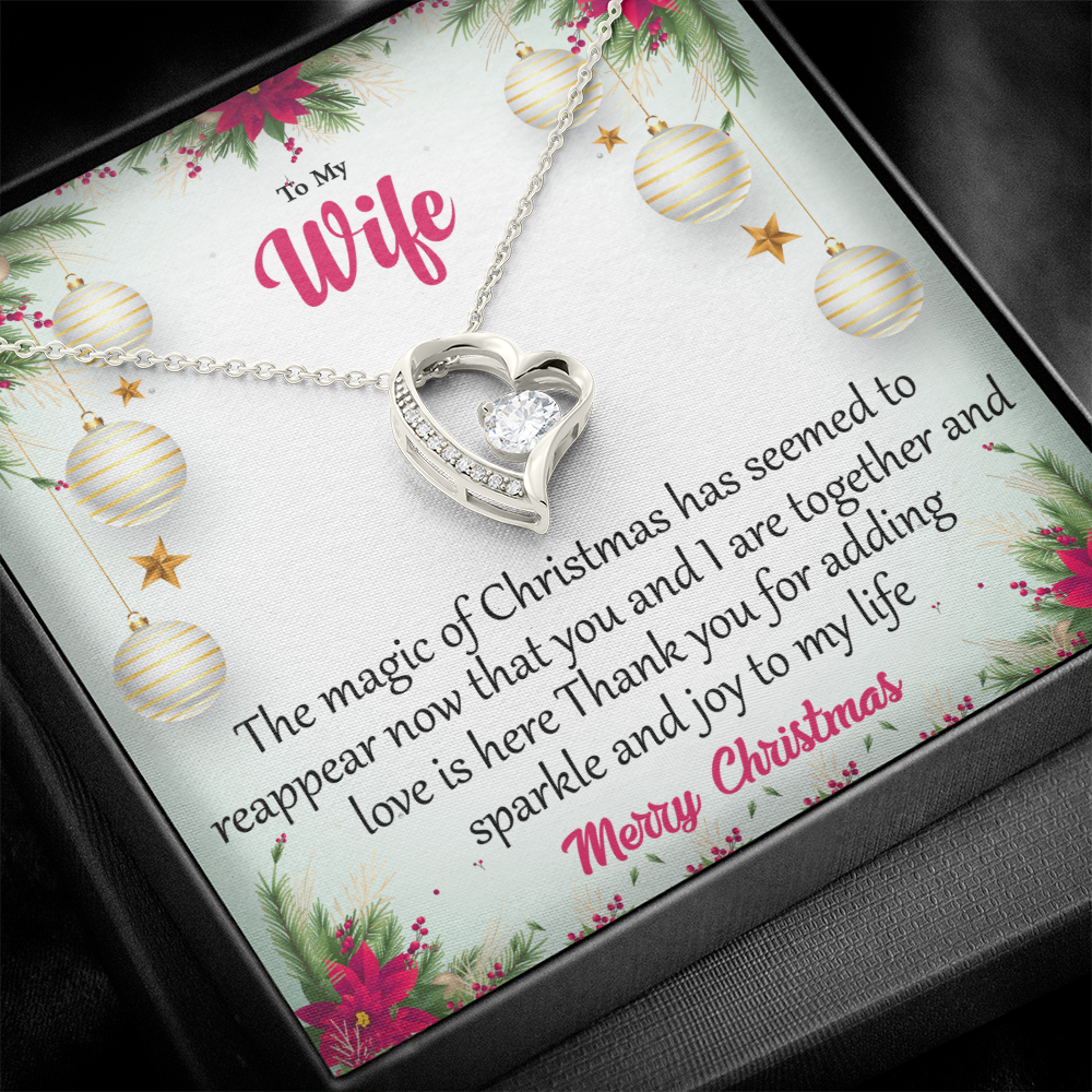 To My Wife, Every Beat of My Heart Belongs Only to You