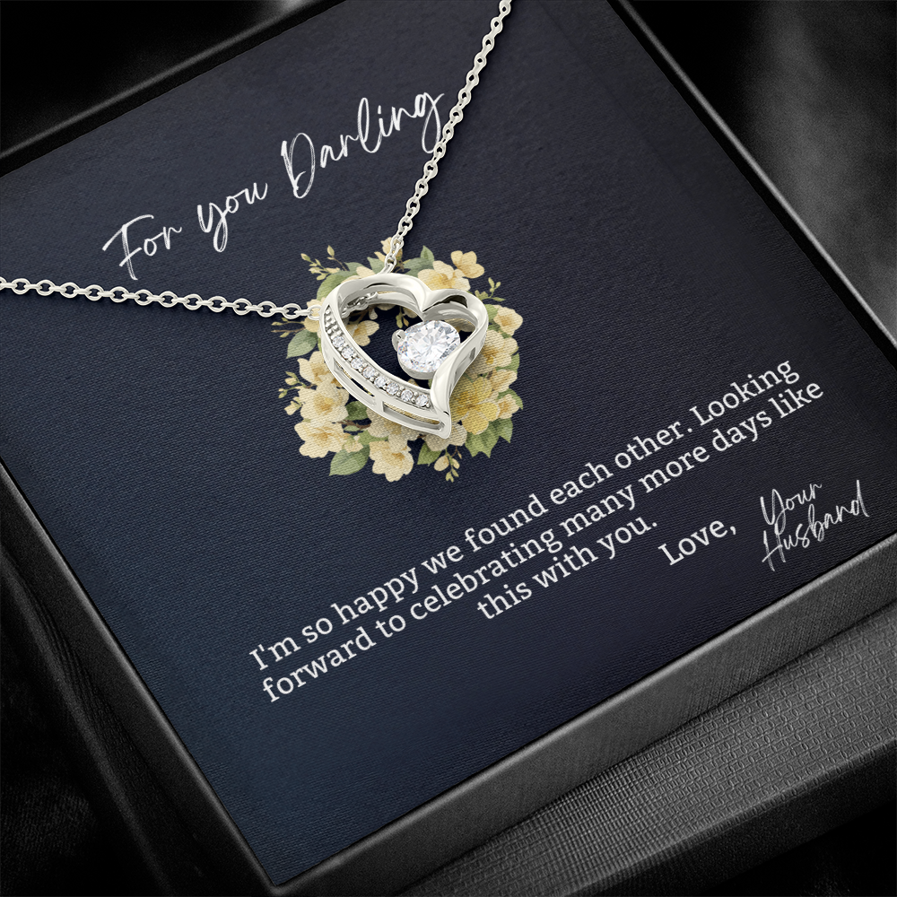 To My Wife, Happy Valentine!