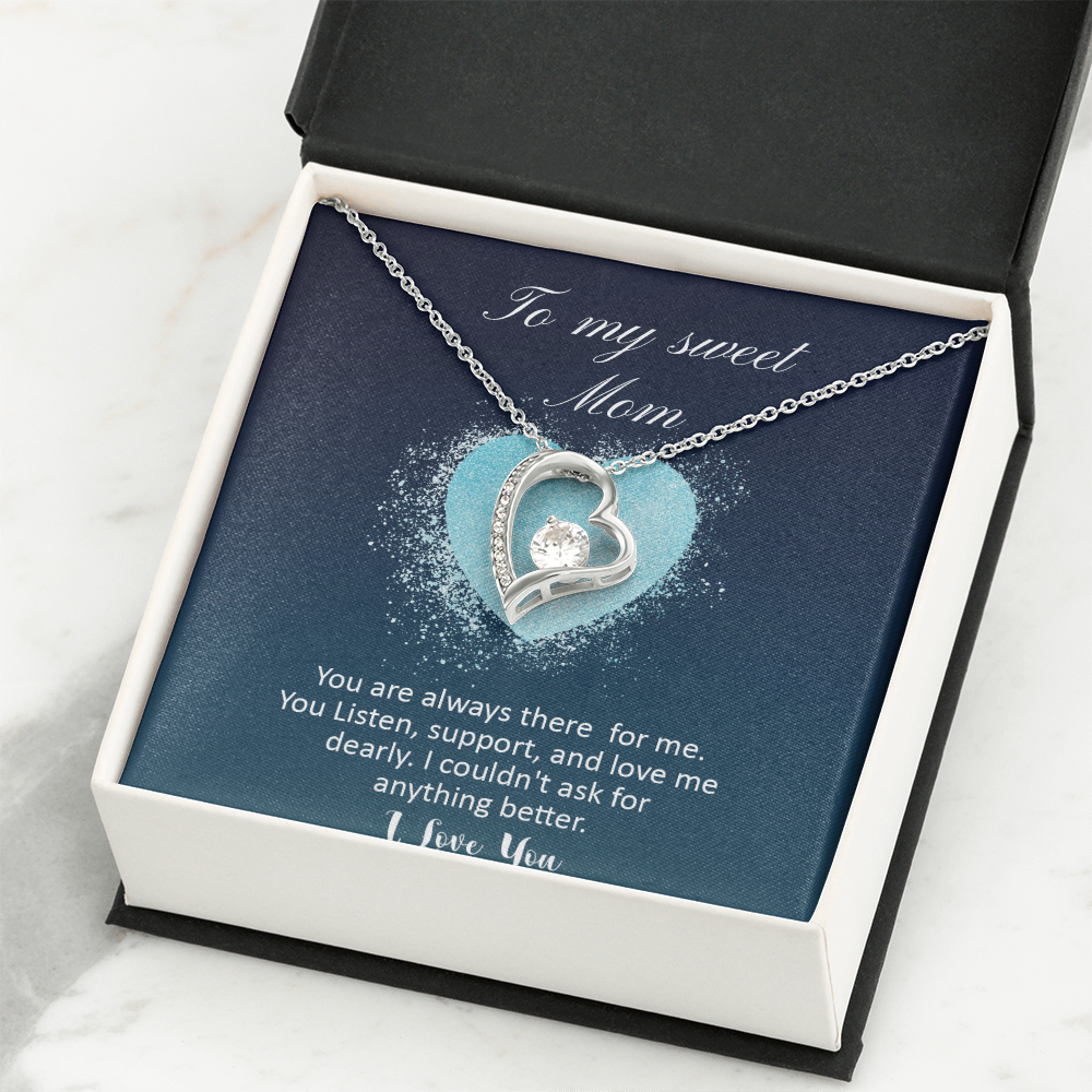 To My Mom, My Sweet Mom