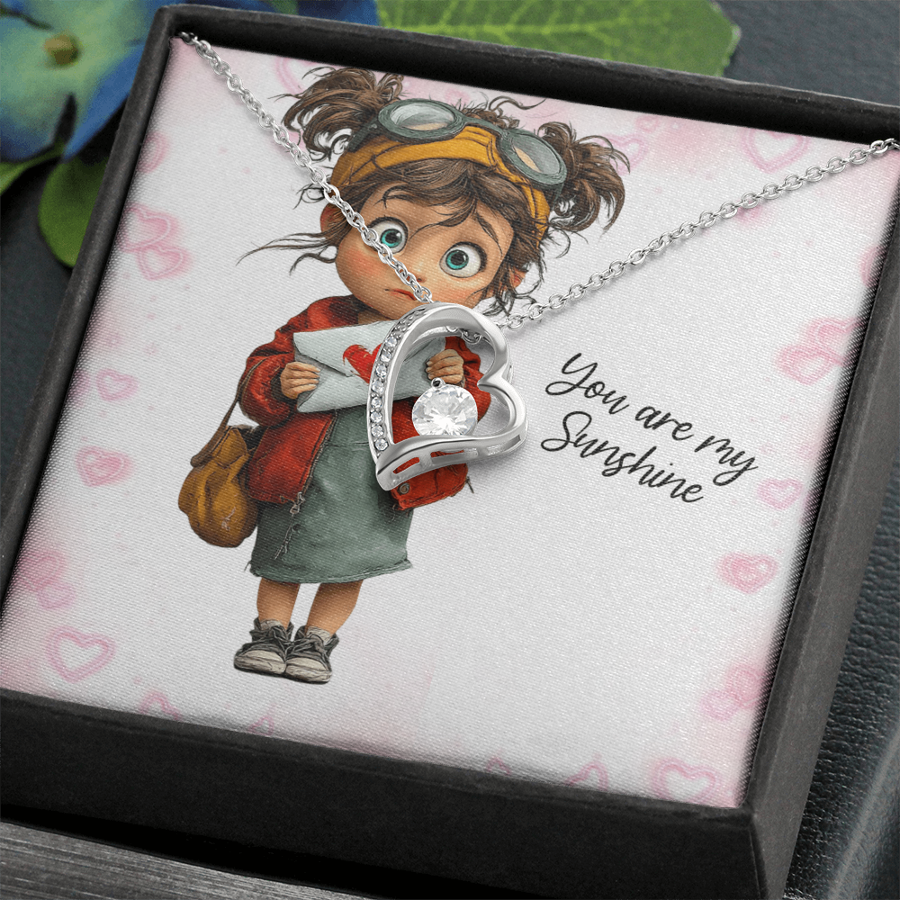 To My Love, You Are My Sunshine