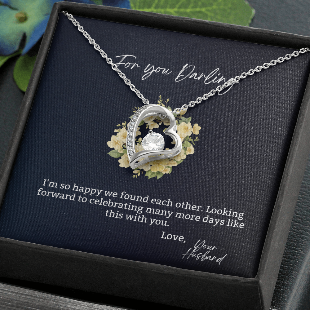 To My Wife, Happy Valentine!