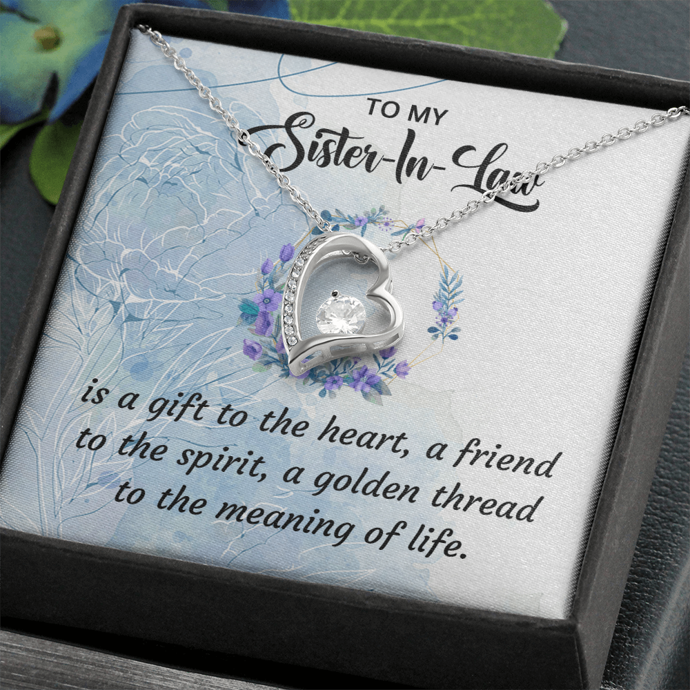 To My Sister In Law