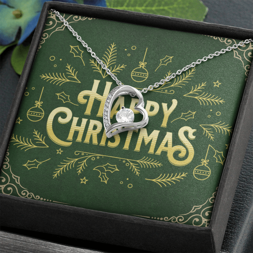 To My Granddaughter, Happy Christmas!