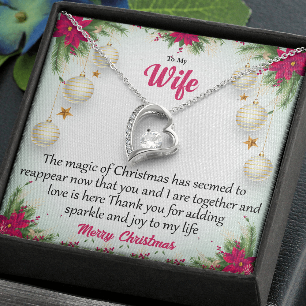 To My Wife, Every Beat of My Heart Belongs Only to You