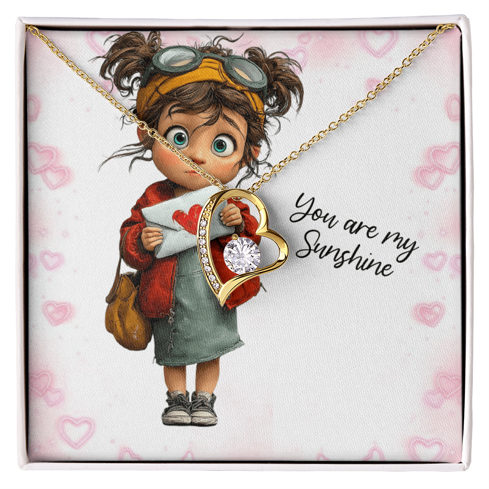 To My Love, You Are My Sunshine