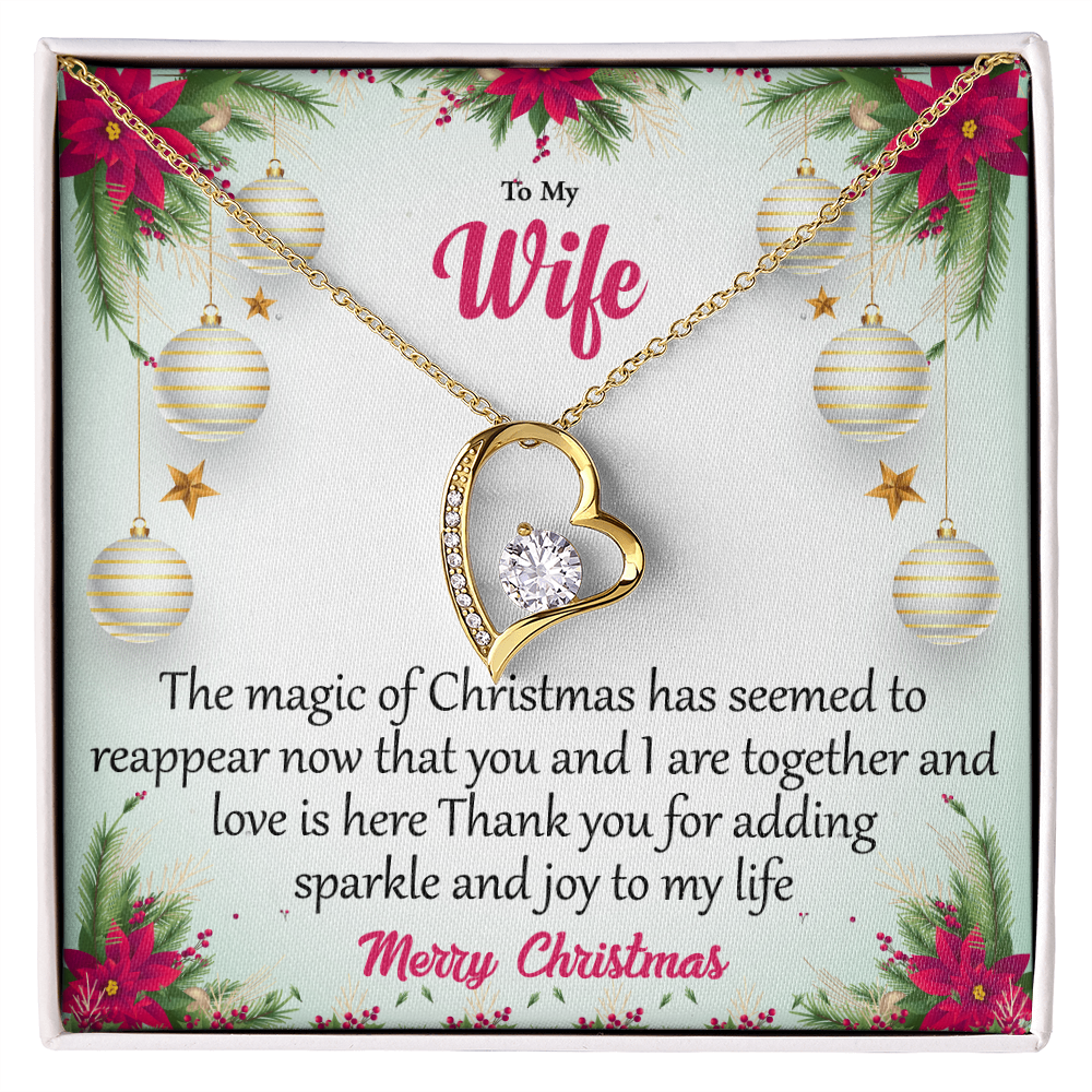 To My Wife, Every Beat of My Heart Belongs Only to You