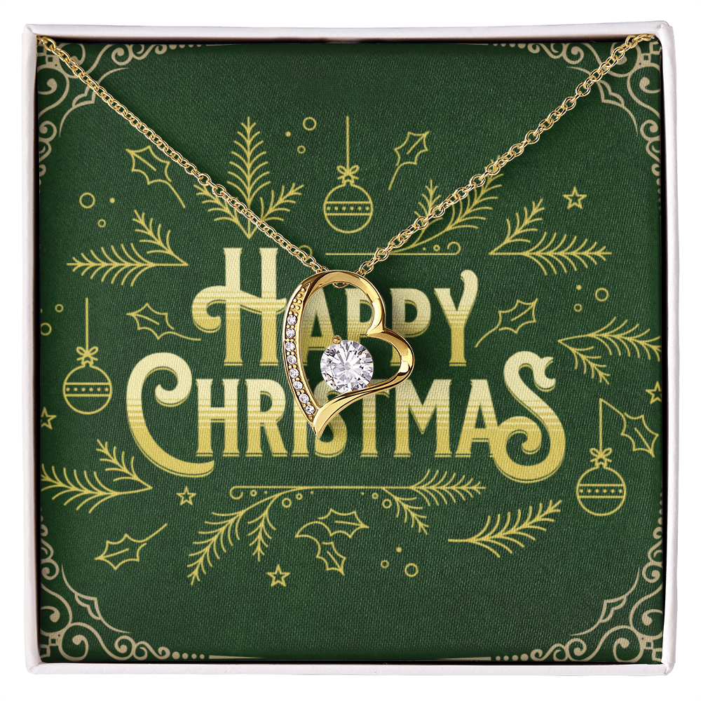 To My Granddaughter, Happy Christmas!