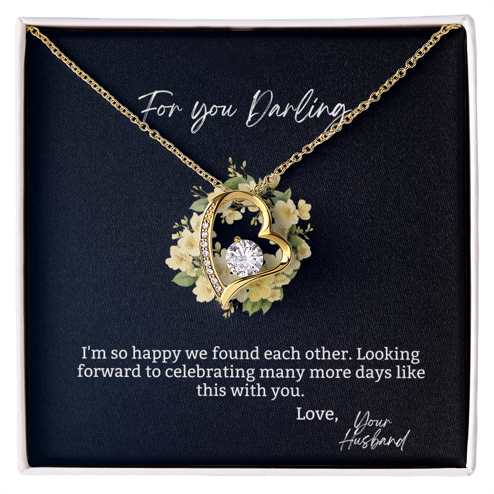 To My Wife, Happy Valentine!