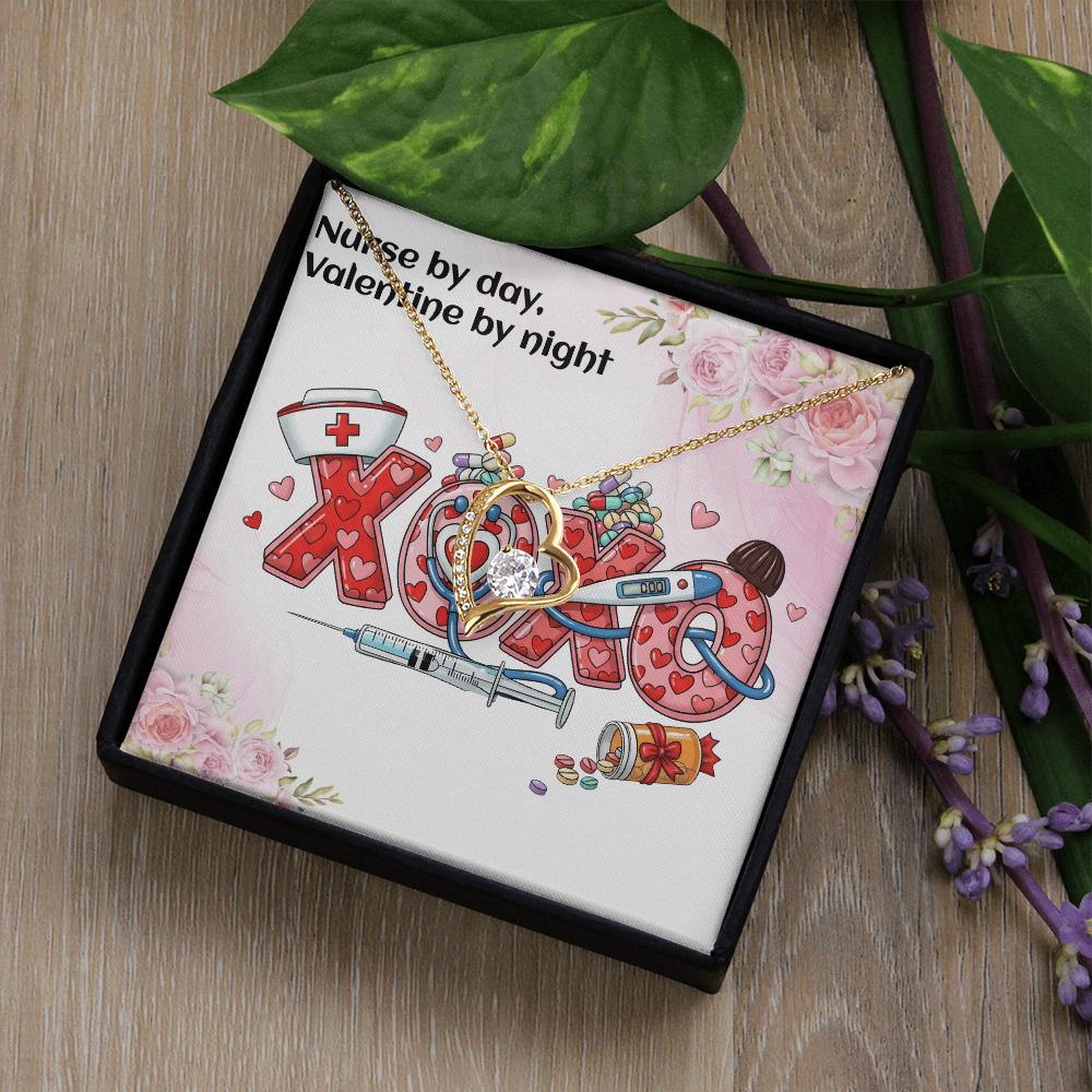 To My Nurse, My Valentine!