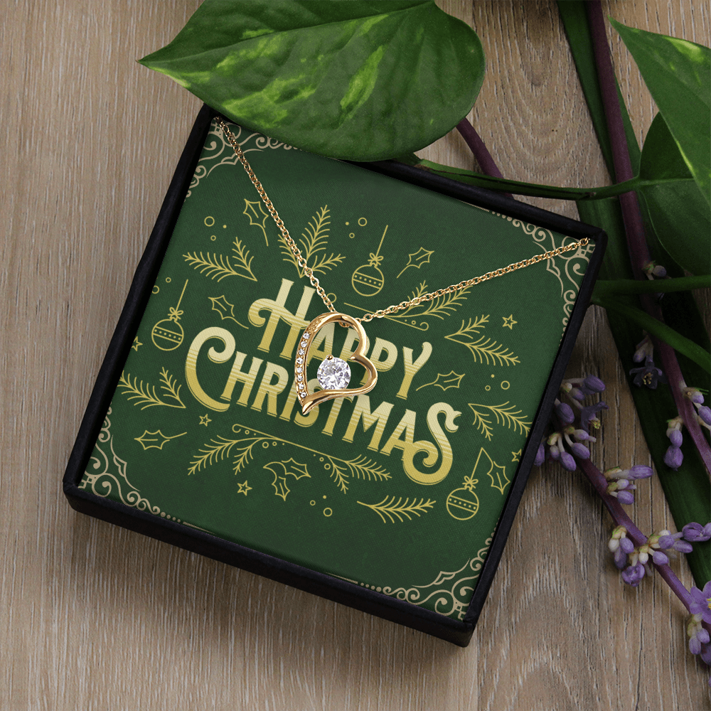 To My Granddaughter, Happy Christmas!