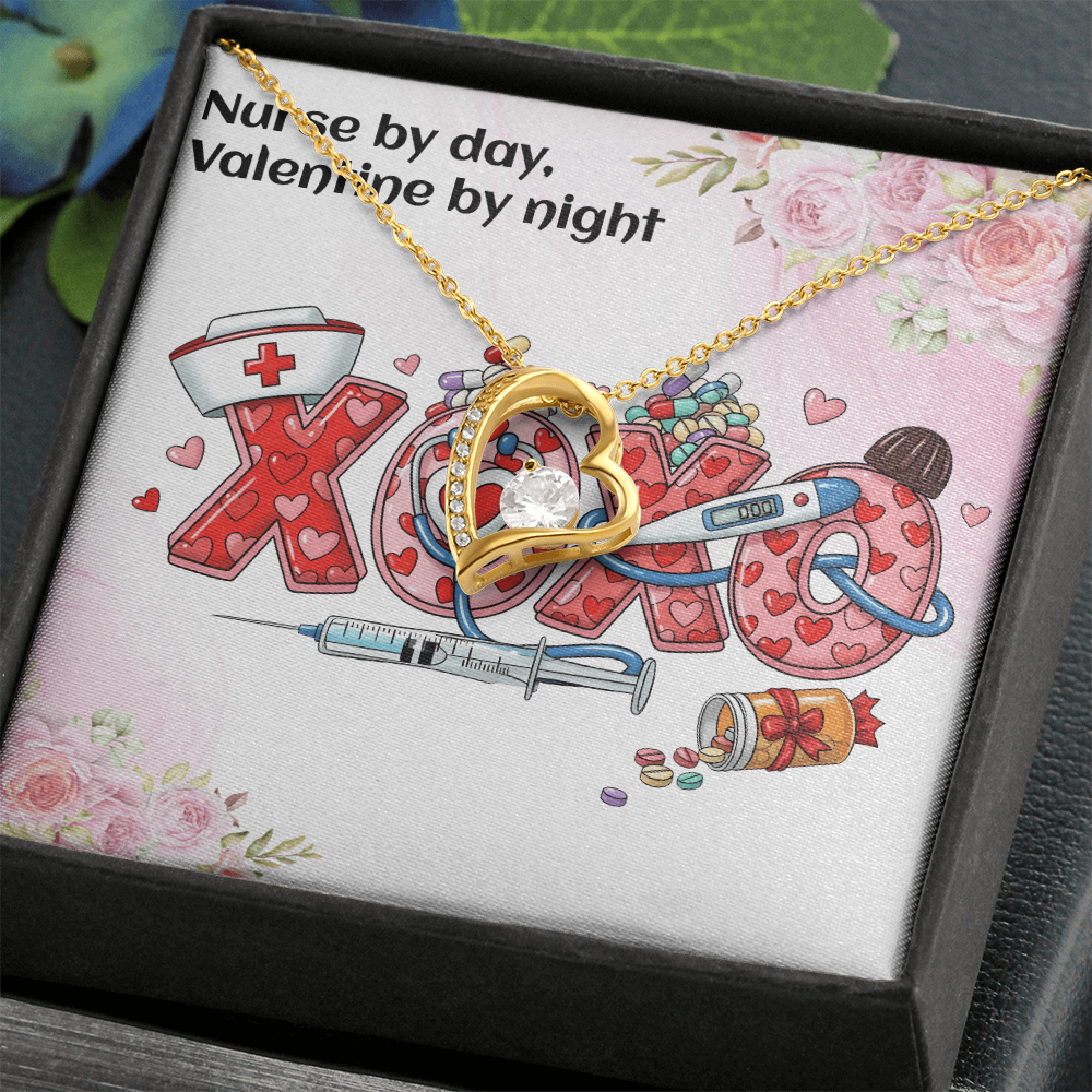 To My Nurse, My Valentine!