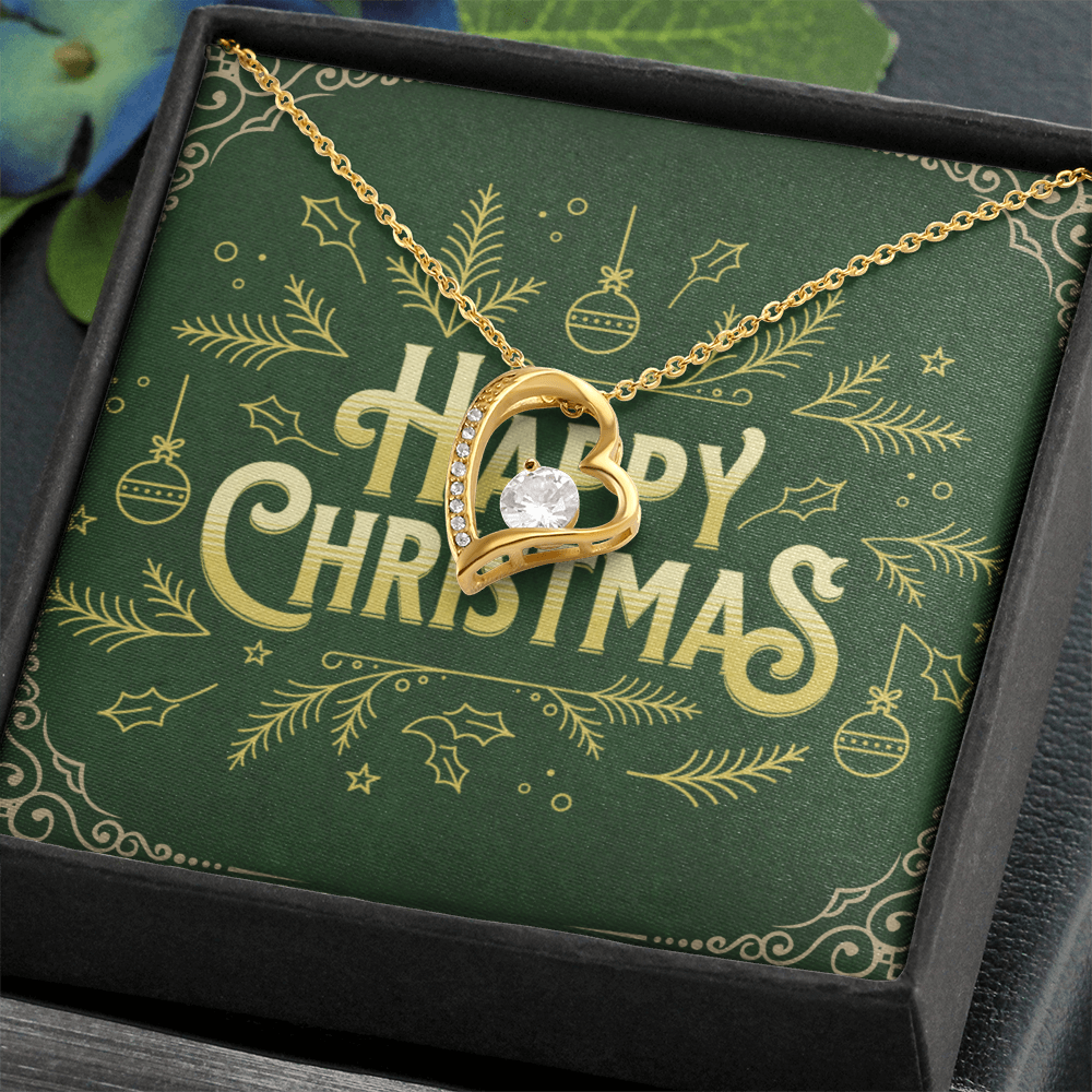 To My Granddaughter, Happy Christmas!