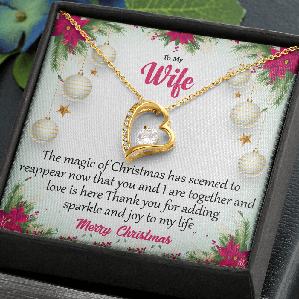 To My Wife, Every Beat of My Heart Belongs Only to You