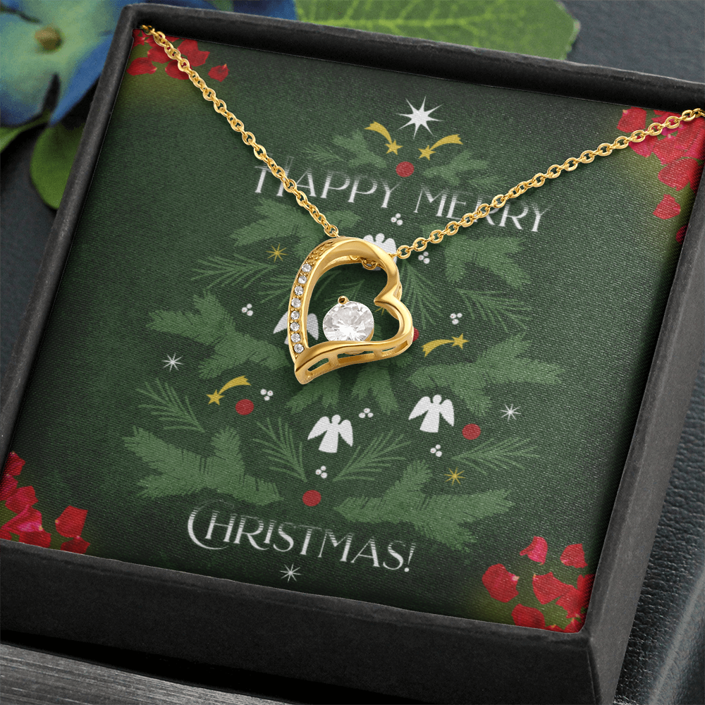 To My Wife, Happy Merry Christmas