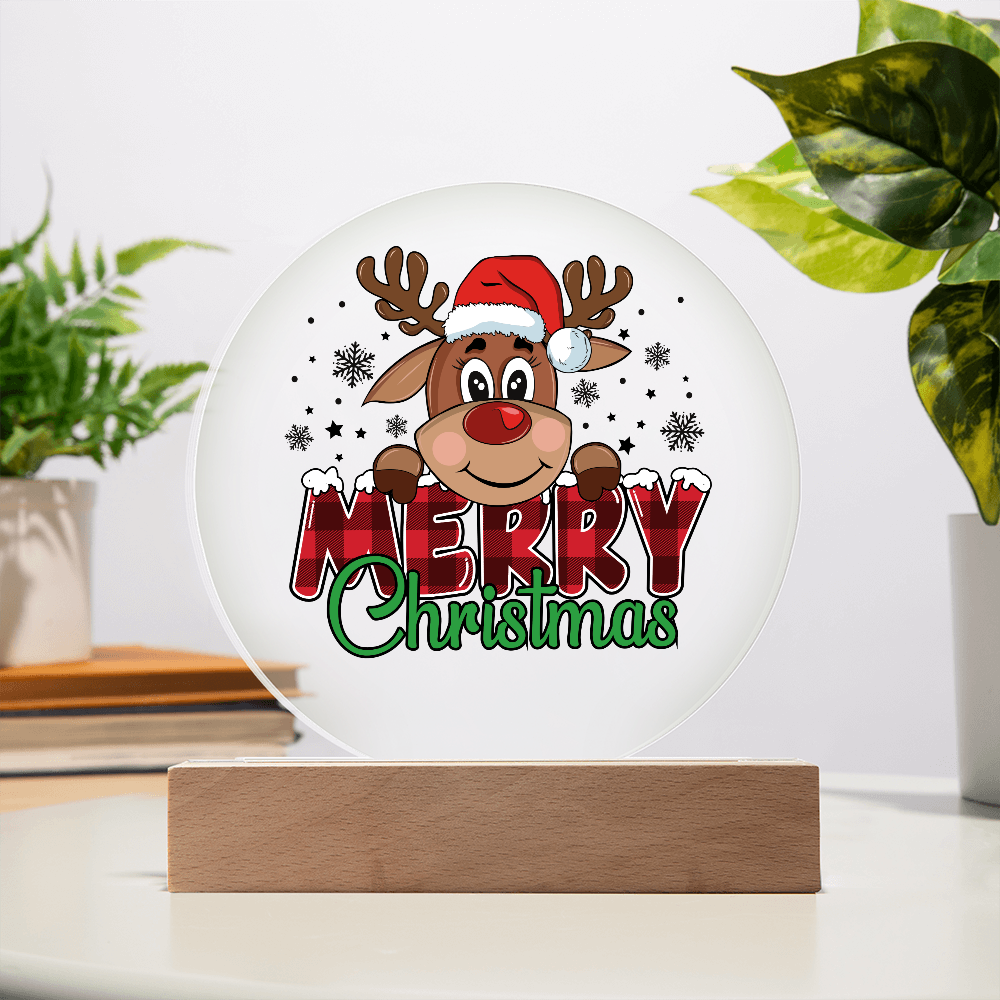 To My Family, Happy Christmas