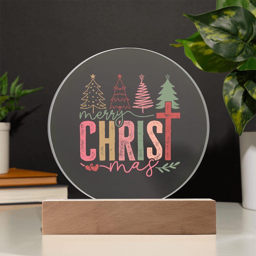 To My Familiy, Merry Christmas