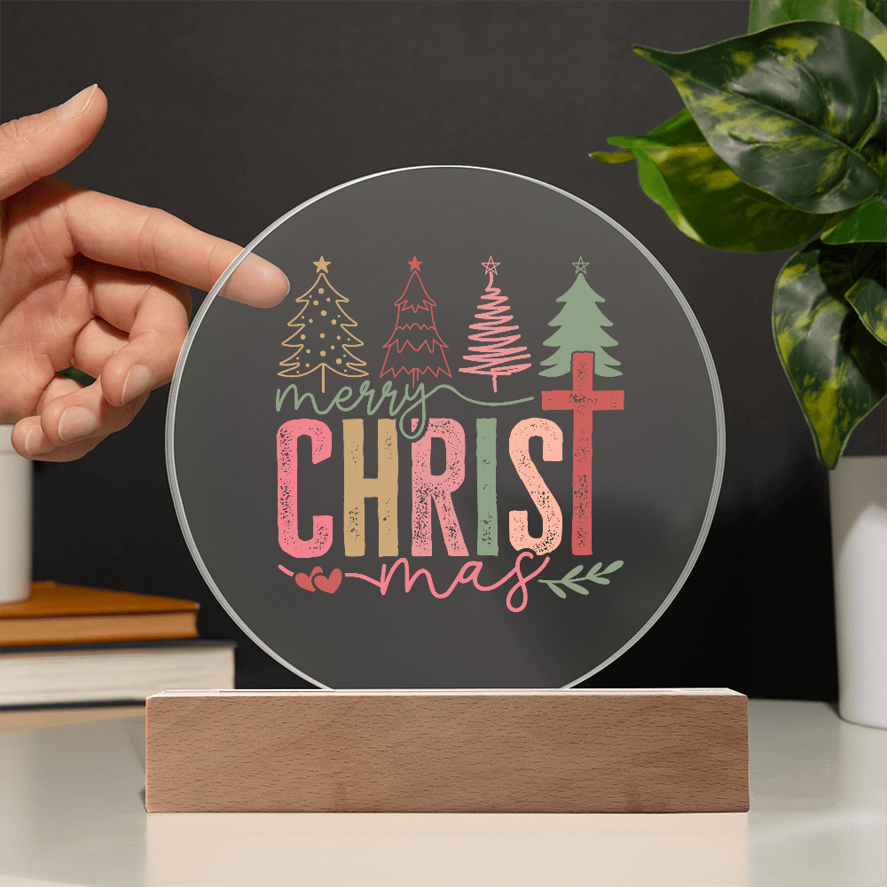 To My Familiy, Merry Christmas