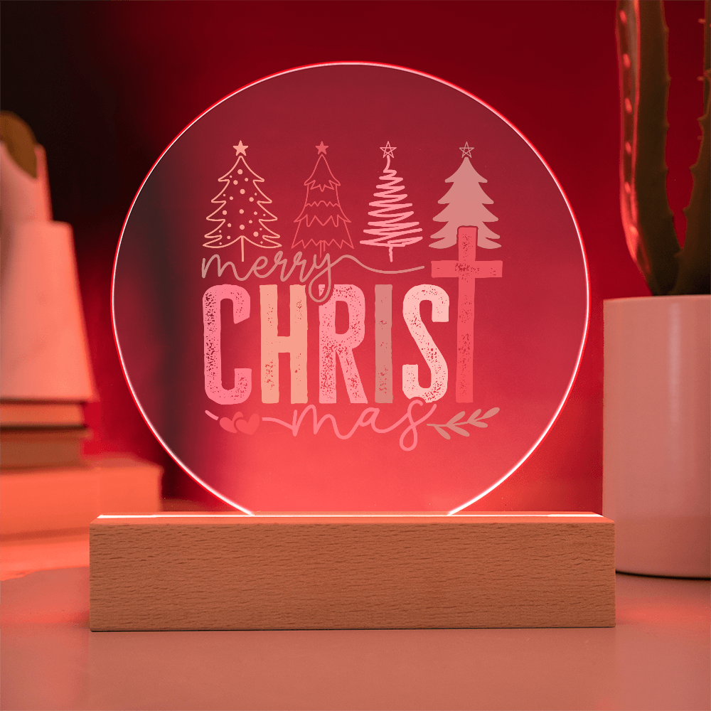 To My Familiy, Merry Christmas