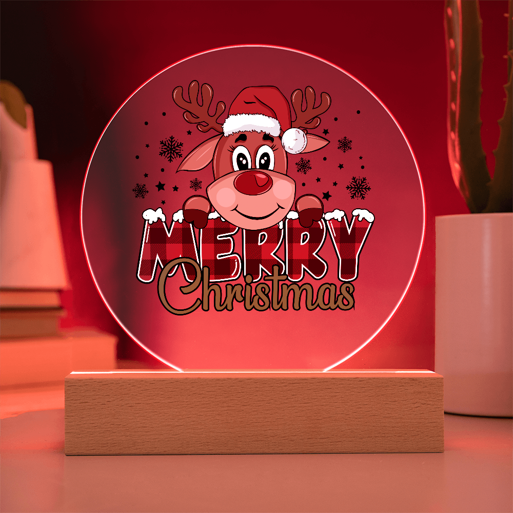 To My Family, Happy Christmas