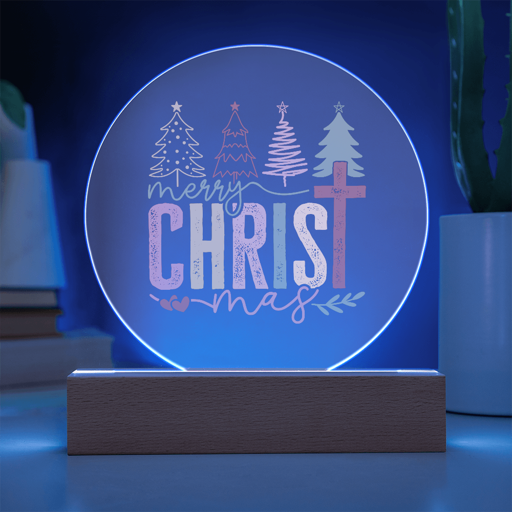 To My Familiy, Merry Christmas