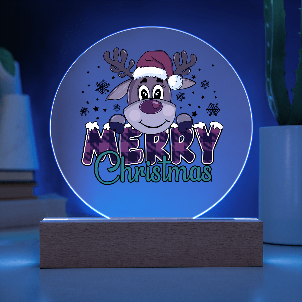 To My Family, Happy Christmas