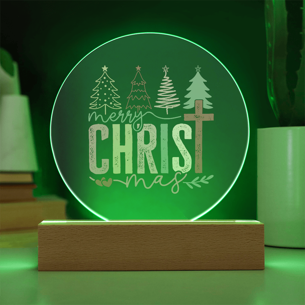 To My Familiy, Merry Christmas