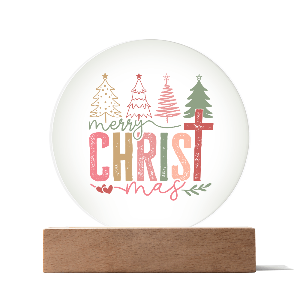 To My Familiy, Merry Christmas