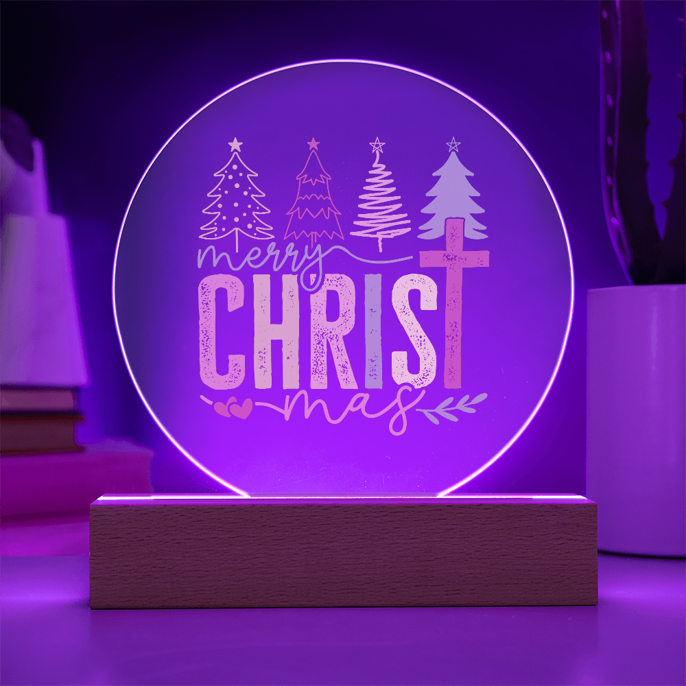 To My Familiy, Merry Christmas