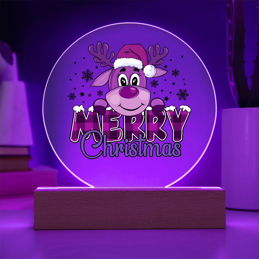 To My Family, Happy Christmas