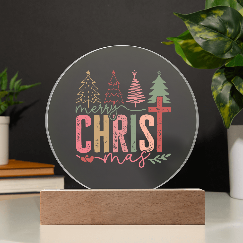 To My Familiy, Merry Christmas