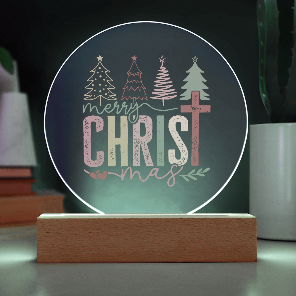 To My Familiy, Merry Christmas