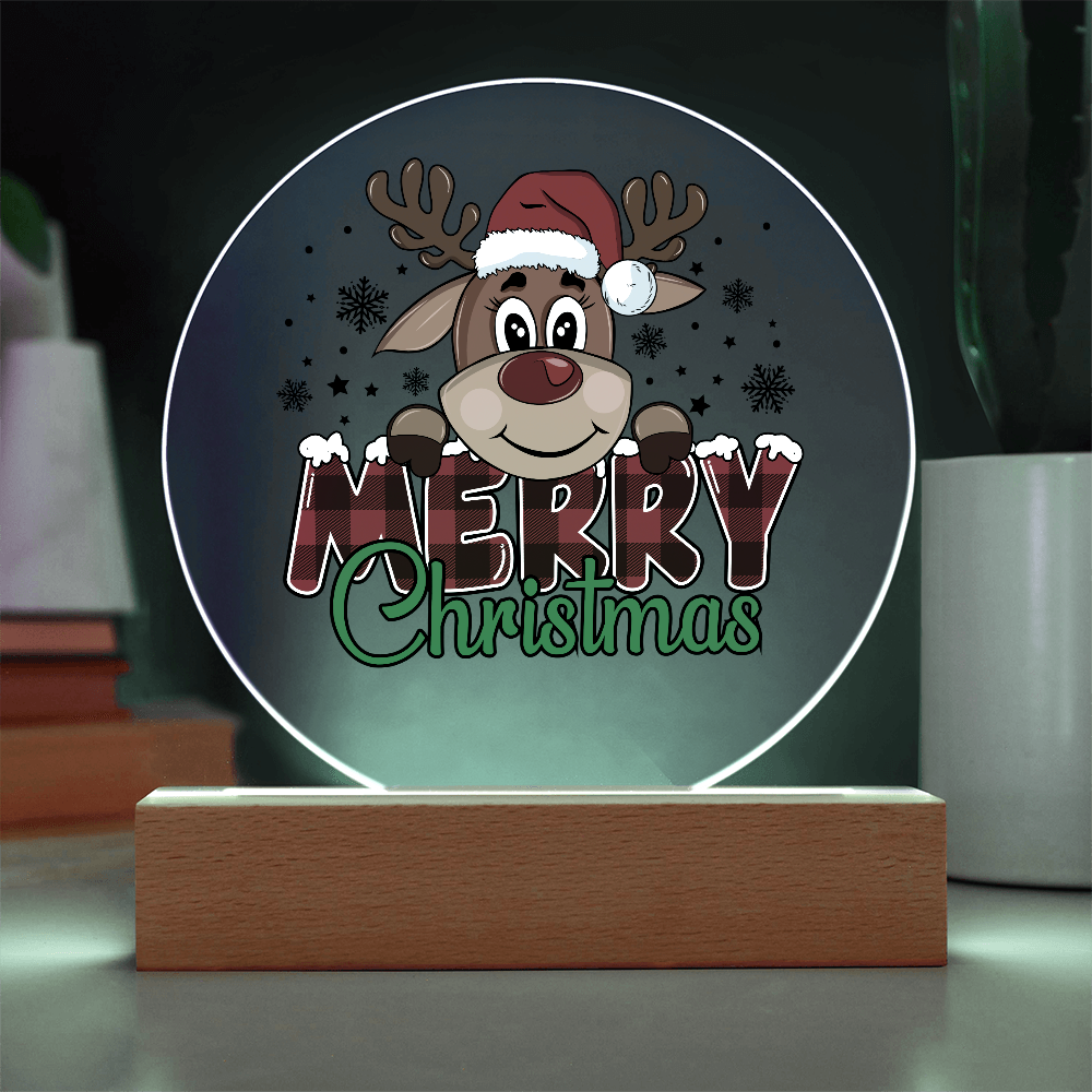 To My Family, Happy Christmas