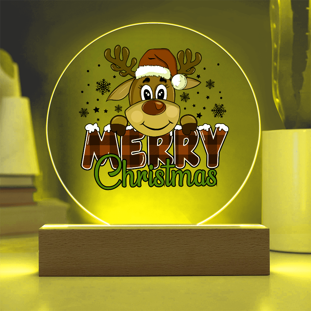 To My Family, Happy Christmas