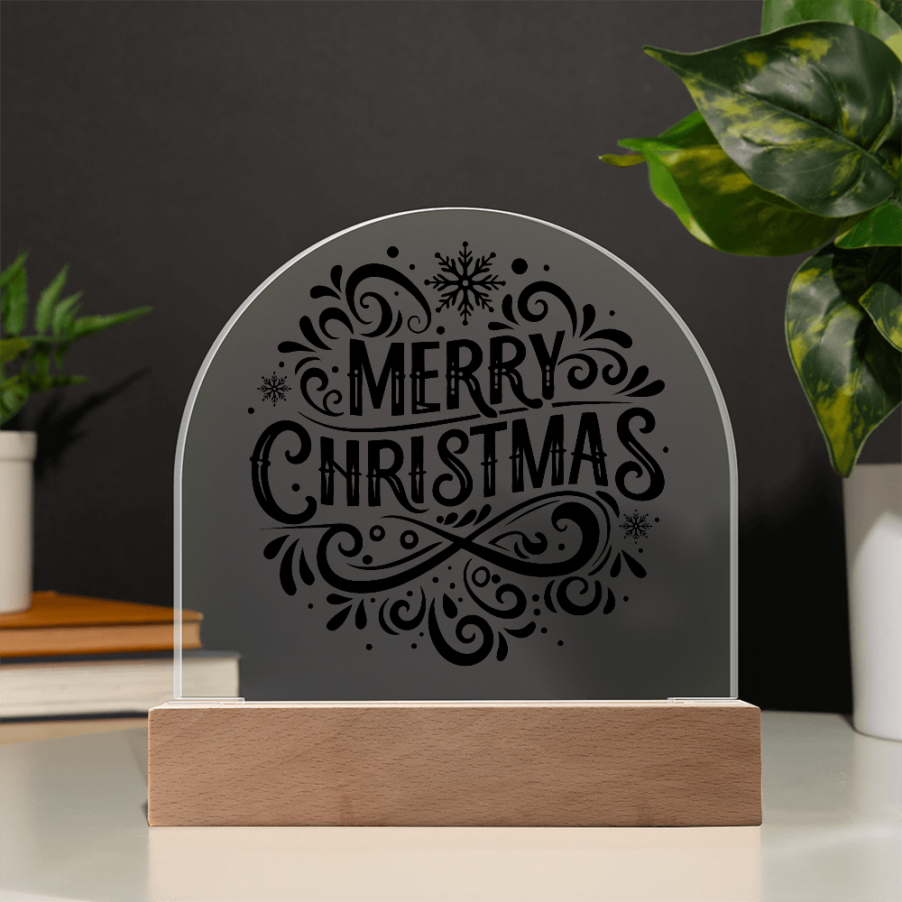 To My Family, May Your Christmas Sparkle With Moments Of Love