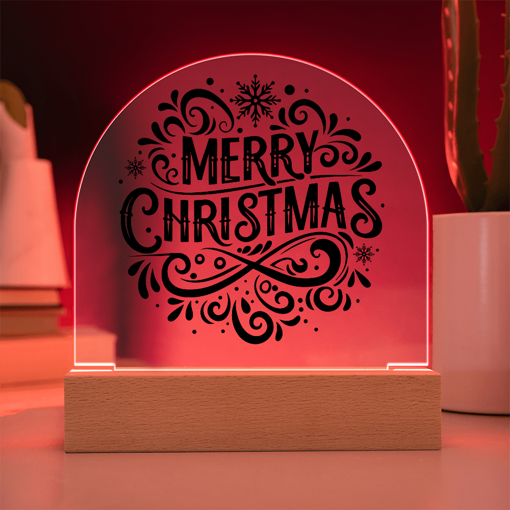 To My Family, May Your Christmas Sparkle With Moments Of Love