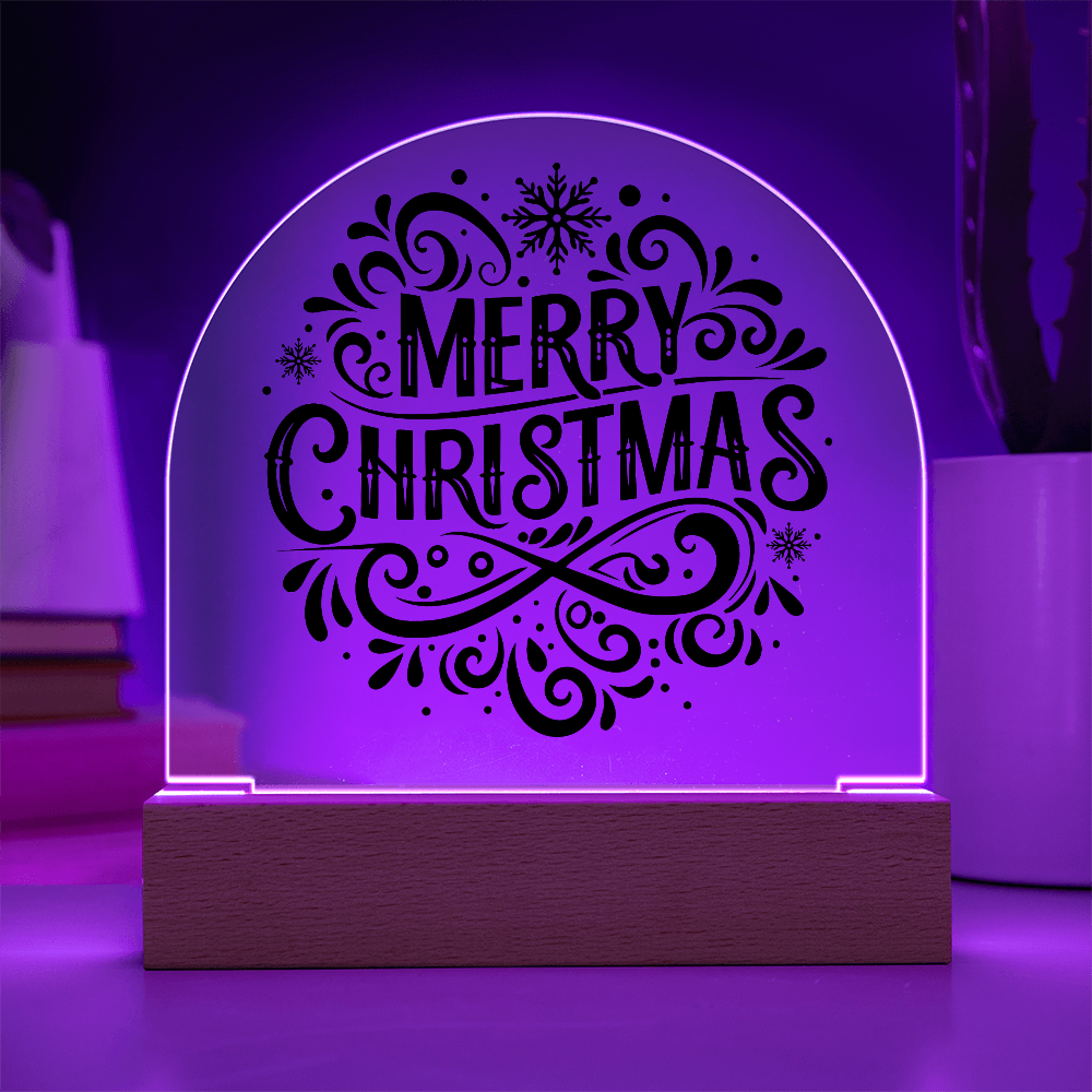 To My Family, May Your Christmas Sparkle With Moments Of Love