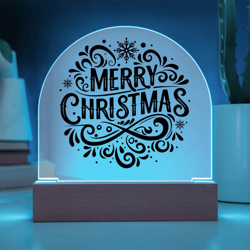 To My Family, May Your Christmas Sparkle With Moments Of Love